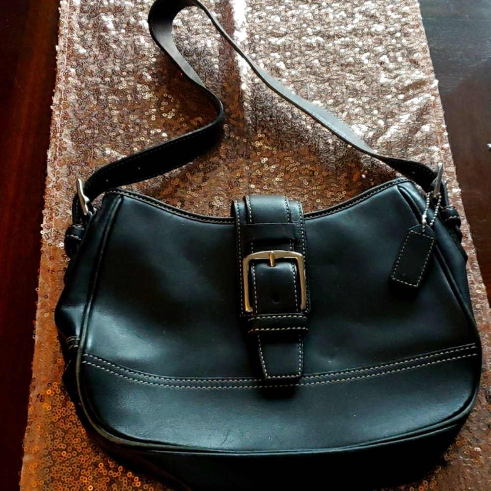 Coach Shoulder Bag